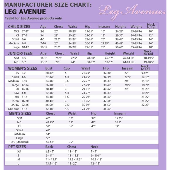 Crystal Ball Gypsy Costume Juniors Size Small 3-5 Leg Avenue - Picture 5 of 5